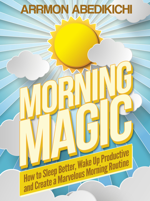 Cover image for Morning Magic